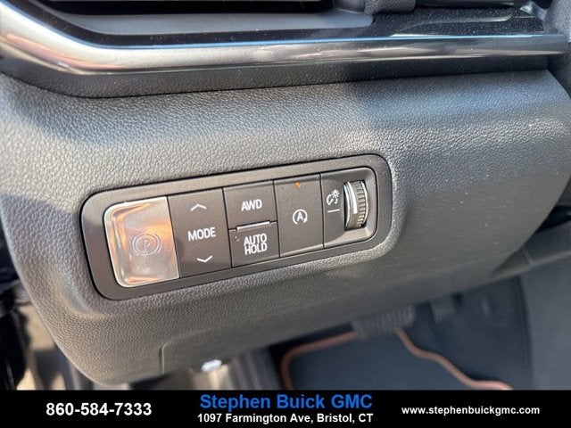 2026 GMC Terrain AWD AT4