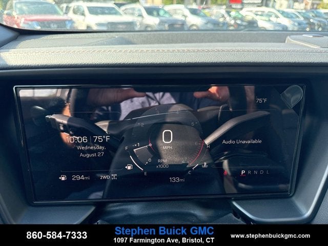 2026 GMC Terrain AWD AT4