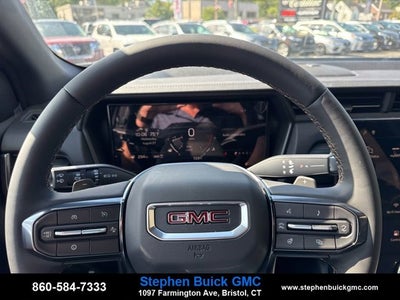 2026 GMC Terrain AWD AT4