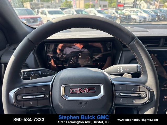 2026 GMC Terrain AWD AT4