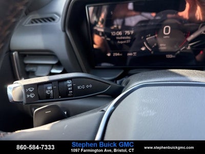 2026 GMC Terrain AWD AT4