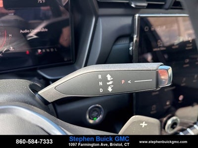 2026 GMC Terrain AWD AT4