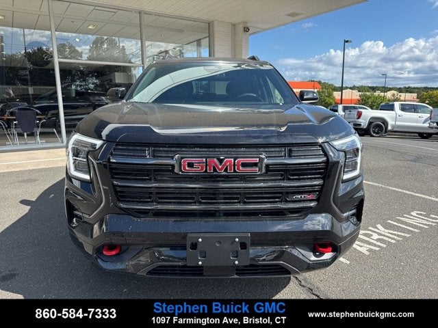 2026 GMC Terrain AWD AT4