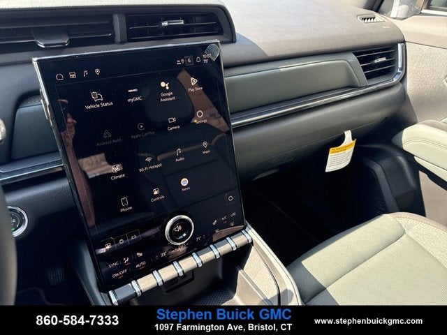 2026 GMC Terrain AWD AT4