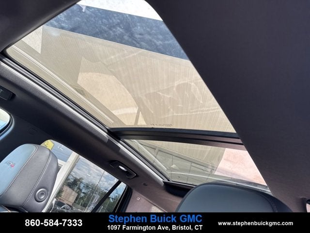 2026 GMC Terrain AWD AT4