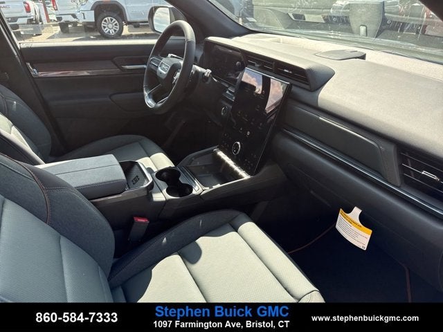 2026 GMC Terrain AWD AT4