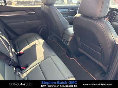 2026 GMC Terrain AWD AT4