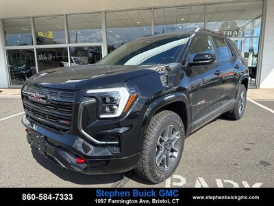 2026 GMC Terrain AWD AT4