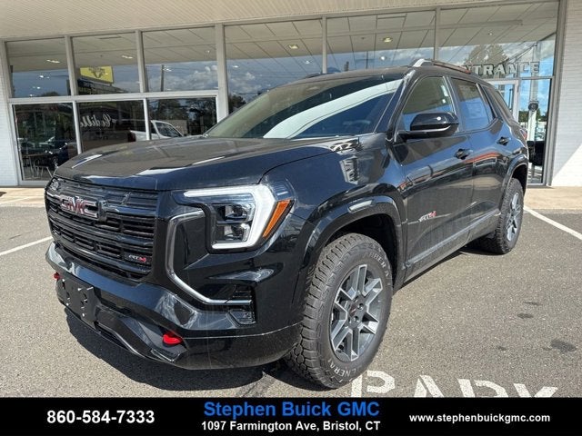 2026 GMC Terrain AWD AT4