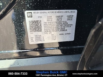 2026 GMC Terrain AWD AT4