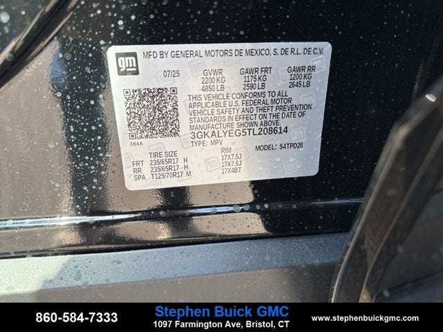 2026 GMC Terrain AWD AT4