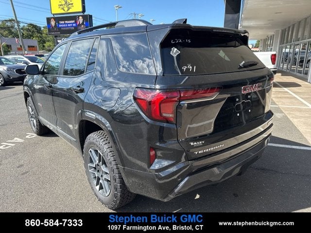 2026 GMC Terrain AWD AT4