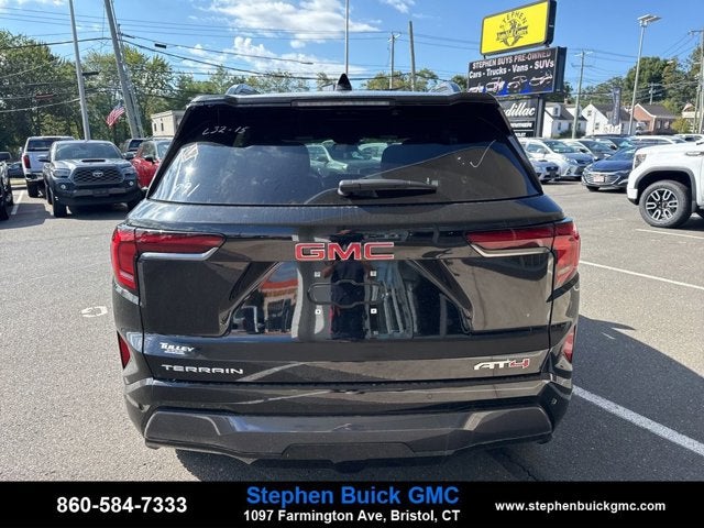 2026 GMC Terrain AWD AT4