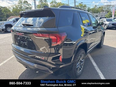 2026 GMC Terrain AWD AT4