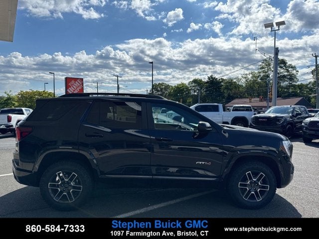 2026 GMC Terrain AWD AT4