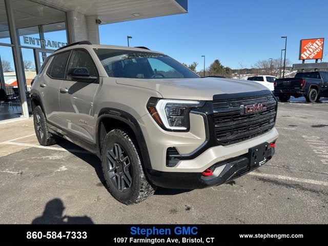 2026 GMC Terrain AWD AT4
