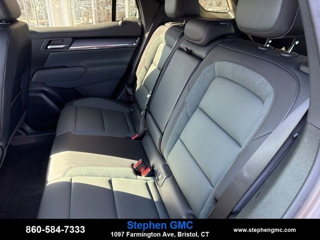 2026 GMC Terrain AWD AT4