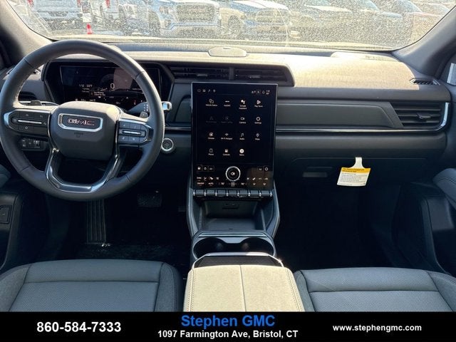 2026 GMC Terrain AWD AT4