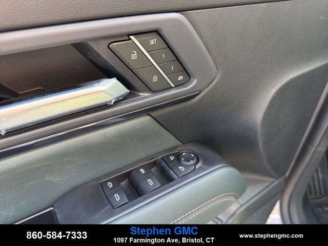 2026 GMC Terrain AWD AT4