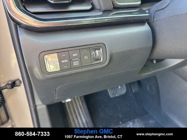 2026 GMC Terrain AWD AT4