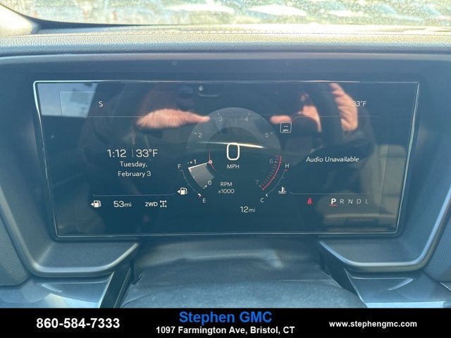 2026 GMC Terrain AWD AT4