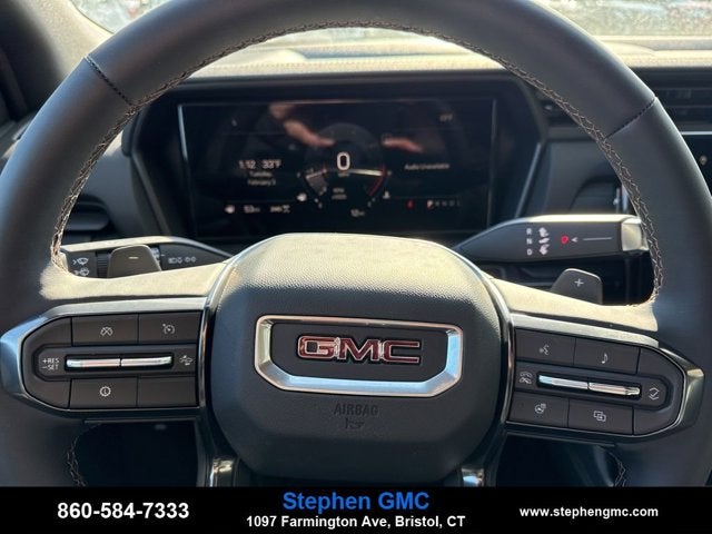 2026 GMC Terrain AWD AT4