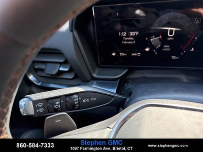 2026 GMC Terrain AWD AT4