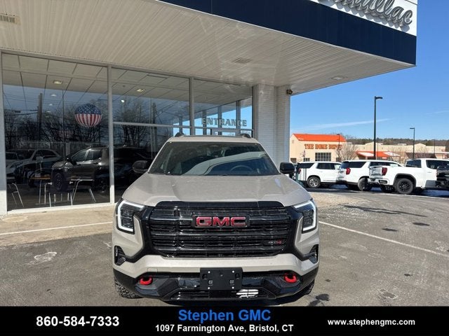 2026 GMC Terrain AWD AT4