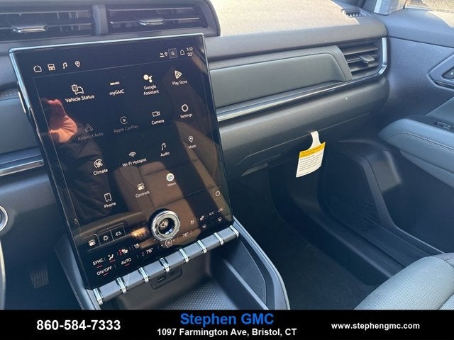 2026 GMC Terrain AWD AT4