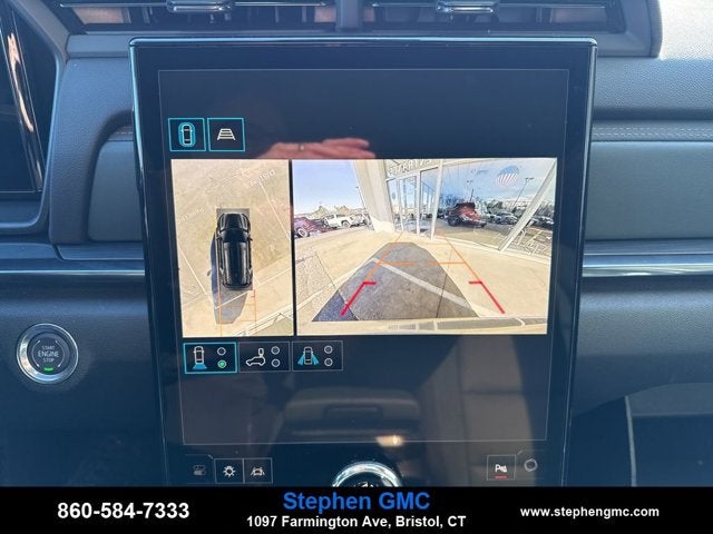 2026 GMC Terrain AWD AT4