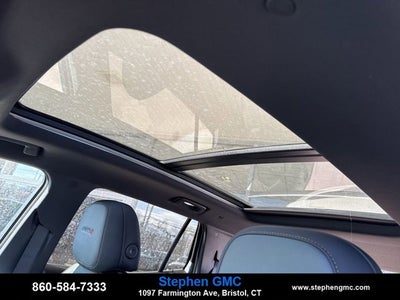 2026 GMC Terrain AWD AT4