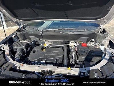 2026 GMC Terrain AWD AT4