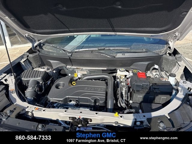 2026 GMC Terrain AWD AT4