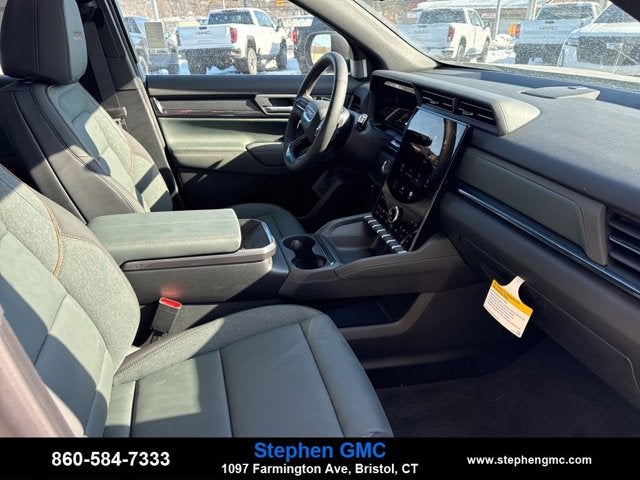 2026 GMC Terrain AWD AT4