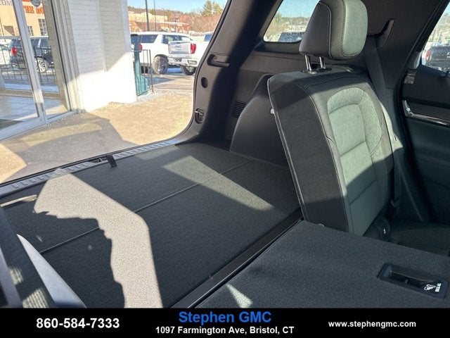 2026 GMC Terrain AWD AT4