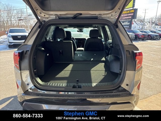 2026 GMC Terrain AWD AT4