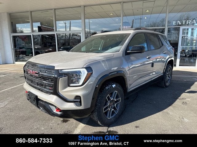 2026 GMC Terrain AWD AT4