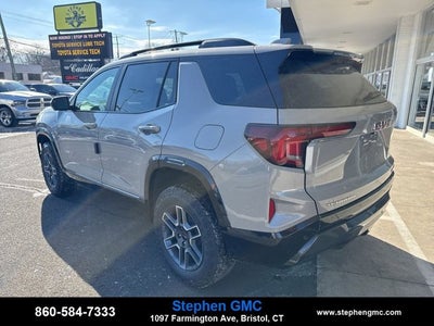 2026 GMC Terrain AWD AT4