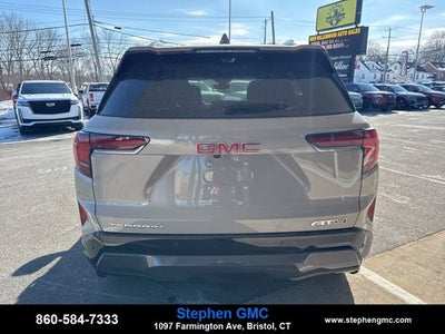 2026 GMC Terrain AWD AT4