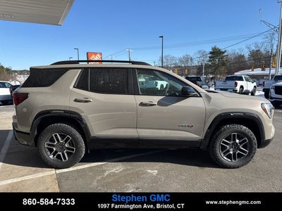 2026 GMC Terrain AWD AT4