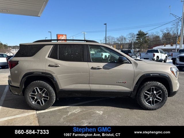 2026 GMC Terrain AWD AT4