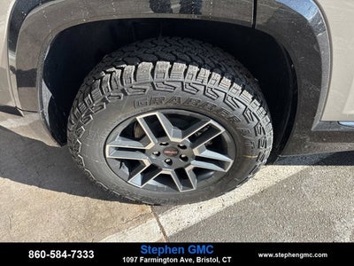 2026 GMC Terrain AWD AT4