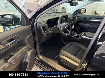 2026 GMC Terrain AWD Denali