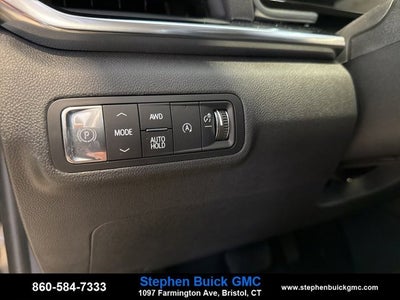 2026 GMC Terrain AWD Denali