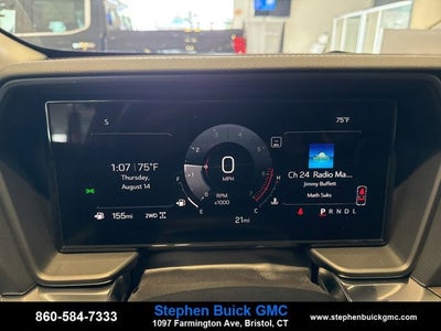 2026 GMC Terrain AWD Denali