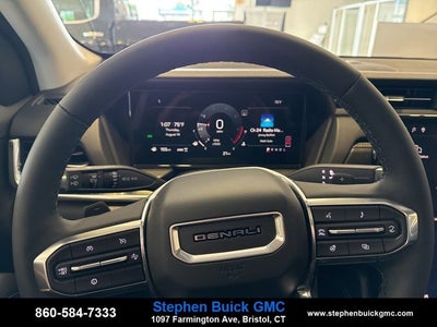 2026 GMC Terrain AWD Denali