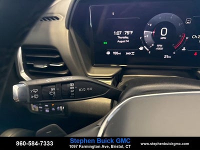 2026 GMC Terrain AWD Denali