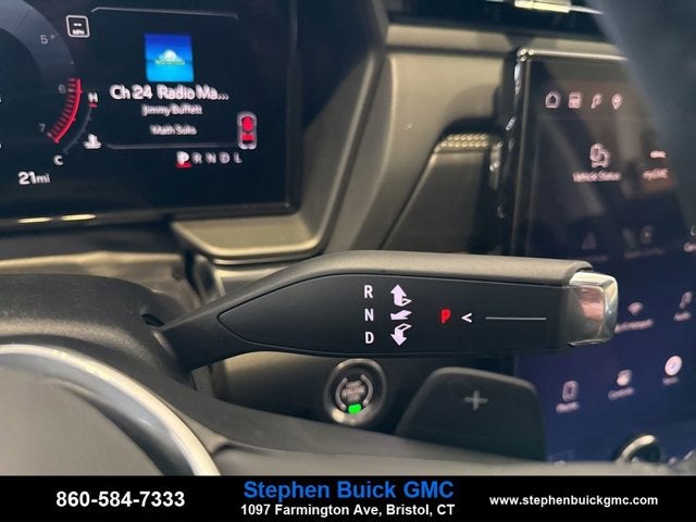 2026 GMC Terrain AWD Denali