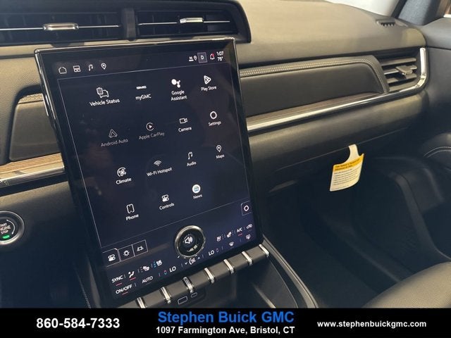 2026 GMC Terrain AWD Denali