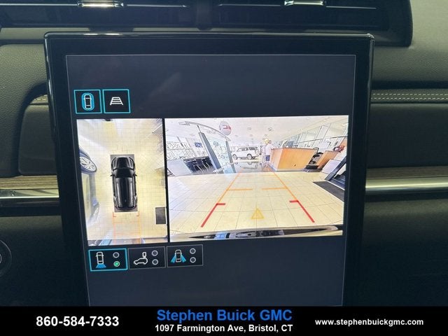 2026 GMC Terrain AWD Denali